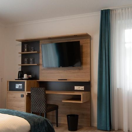 Central Hotel Wagenfeld Buitenkant foto